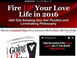 Go to: Fire Up Your Love Life With This Hot New Sex Position!