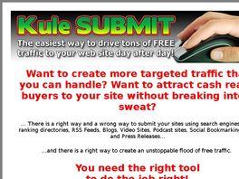Go to: Free Targeted Traffic By The Truckload