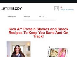 Go to: Kick A** Protein Shakes And Snack Recipes
