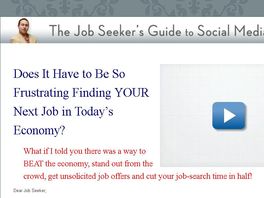 Go to: The Job Seeker's Guide to Social Media