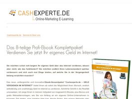 Go to: Geld Verdienen Im Internet Ebook - 8-teiliges Profi-vollpaket