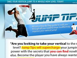 Go to: Jump Tips - Vertical Jump Training