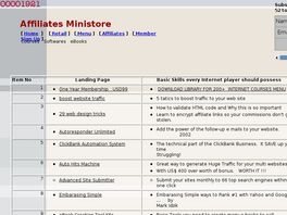 Go to: Ministore Library Memberhsip.