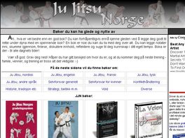Go to: Ju Jitsu Norway