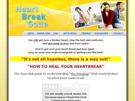 Go to: How To Heal Your Heartbreak