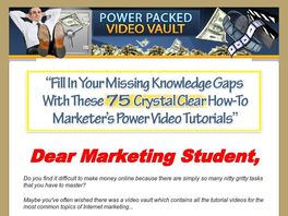 Go to: Power Video Packed 75 Grazy Video