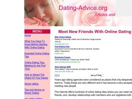 Go to: What You Need To Know Before Starting With Online Dating.