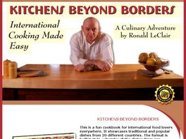 Go to: Kitchens Beyond Borders.