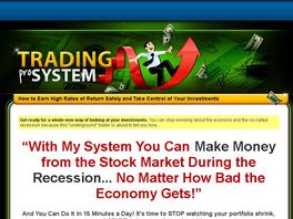 Go to: Trading Pro System