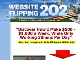 Go to: Kelly Cole's Website Flipping 202 Video Course