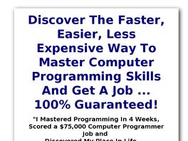 Go to: The Fastest Way To Get A Job ... 100% Guaranteed!