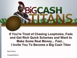 Go to: Kindle Cash Code - High Epc - 70% Commissions!