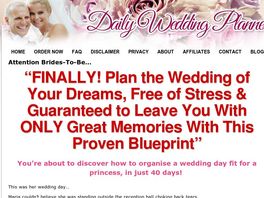 Go to: Plan Your Dream Wedding