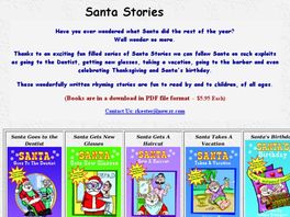 Go to: Santa Stories.