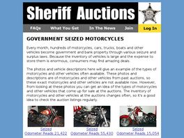 Go to: Motorcycle Auctions.