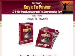 Go to: Keys to Power: On-line E-Class for Spiritual Growth and Development