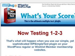 Go to: Wpplugz.com Plugins That Add Form, Function, Fun To Your Wp Sites