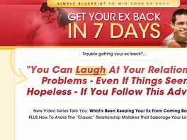 Go to: Get Your Ex Partner Back In 7 Days