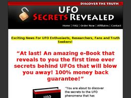 Go to: Ufo Secrets Revealed.