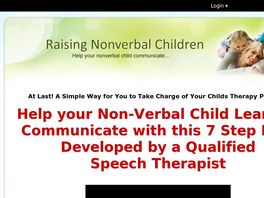 Go to: Help Your Nonverbal Child Communicate