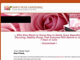 Go to: Simply Roses: The Ultimate Guide - Ebook
