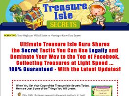Go to: Treasure Isle Secrets