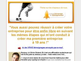 Go to: Le Kit De Demarrage De L'entrepreneur