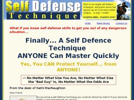 Go to: Become A Lethal Weapon In 2 Weeks!