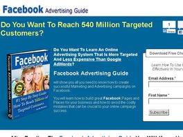 Go to: Facebook Advertising Guide