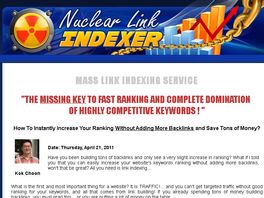 Go to: Mass Link Indexing Service