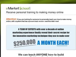 Go to: Internet Marketing Full-training Center