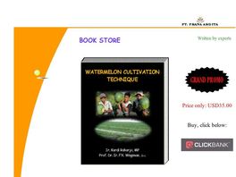 Go to: Book Store Of Agricultural Science