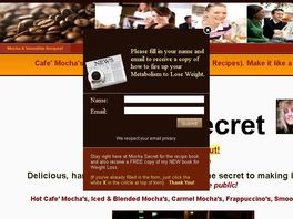 Go to: Mocha Secret