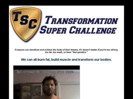 Go to: The Tsc Heart Of A Champion Training & Nutrition Program