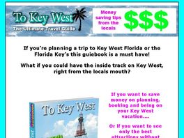 Go to: To Key West: The Ultimate Guidebook