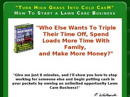 Go to: How To Start A Lawn Care Business.