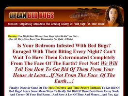 Go to: Bed Bug Bites - How To Get Rid Of Bed Bugs ?