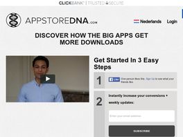 Go to: App Store Optimization (aso) - Instantly Increase Downloads