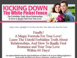 Go to: How To Really Find Your True Love In 60 Days, Guaranteed!