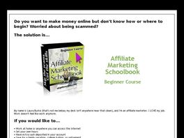 Go to: Step-by-step Affiliate Marketing Beginner Course