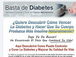 Go to: Domine Su Diabetes. 100% De Comision!
