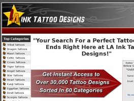 Go to: The #1 Resource For Tattoo Designs