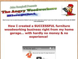 Go to: The Angry Woodworkers Blueprint - Hot Unsaturated Niche