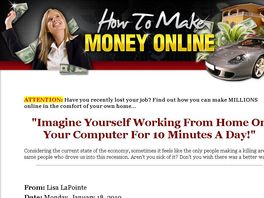 Go to: MillionsCreatedOnline Cpa System-*Enormous Conversions*