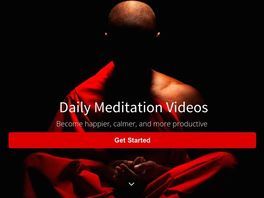 Go to: Daily Meditation Videos