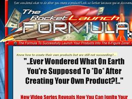 Go to: The Rocket Launch Formula