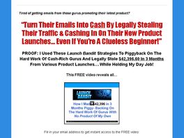 Go to: Launch Bandit Strategy Forces The Gurus To Pay You!!!