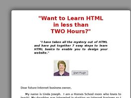 Go to: Seven Steps to HTML Success - Video Version