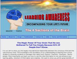 Go to: The Magic Power Of Your Brain That No One Bothered To Tell You About.