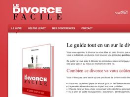 Go to: Le Divorce Facile